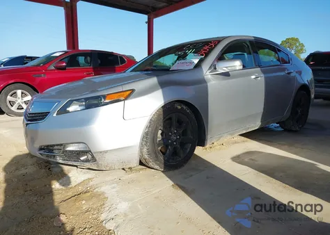 2013 Acura Tl 3.5 из США, поврежденный, VIN 19UUA8F22DA000315